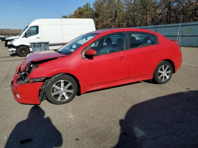 2012 Nissan Sentra 2.0