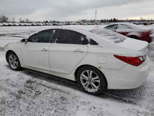 2011 Hyundai Sonata SE