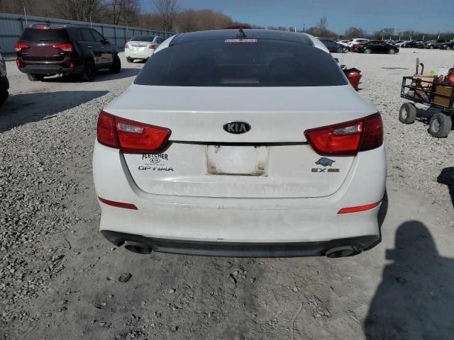 2015 KIA Optima EX