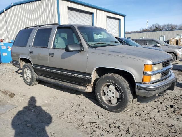 1999 Chevrolet Tahoe K1500