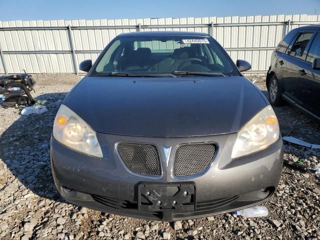 2005 Pontiac G6