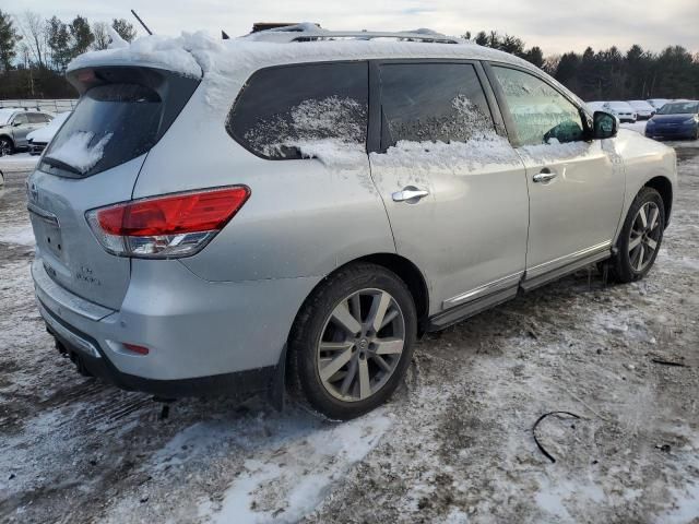 2014 Nissan Pathfinder S