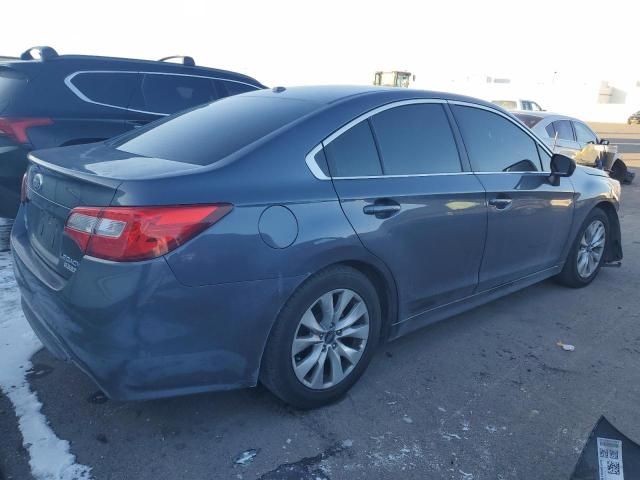 2015 Subaru Legacy 2.5I Premium