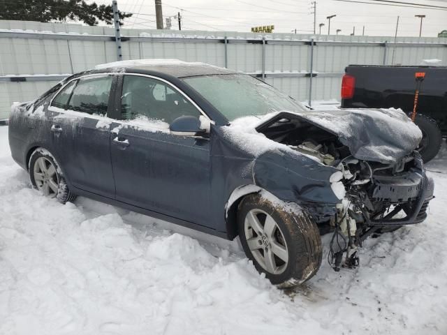 2009 Volkswagen Jetta SE