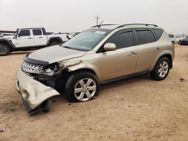 2007 Nissan Murano SL