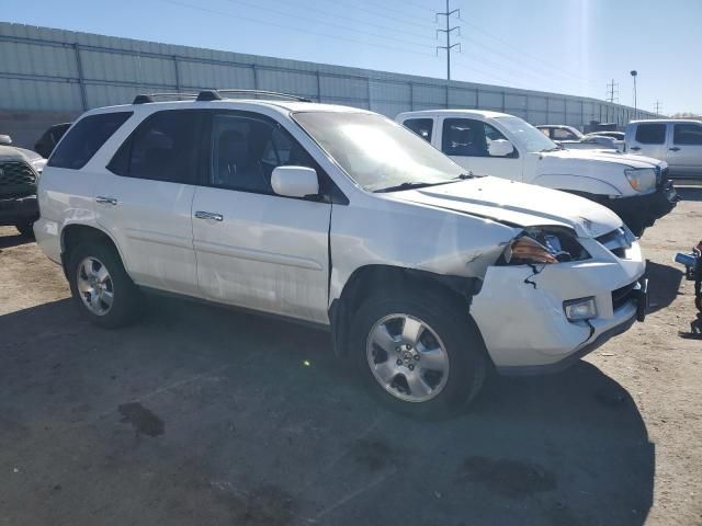 2005 Acura MDX