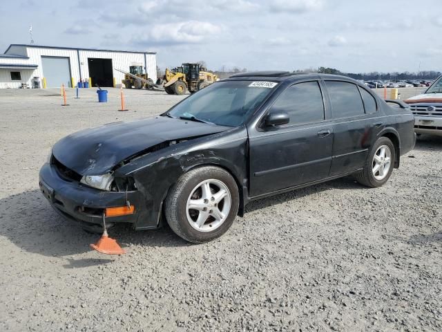 1997 Nissan Maxima GLE