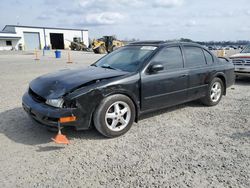 Nissan salvage cars for sale: 1997 Nissan Maxima GLE