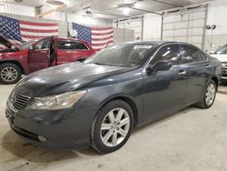 Carros salvage sin ofertas aún a la venta en subasta: 2008 Lexus ES 350