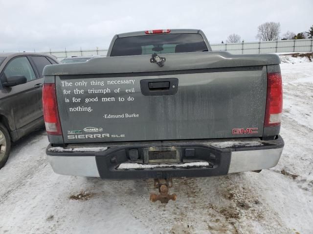 2011 GMC Sierra C1500 SLE