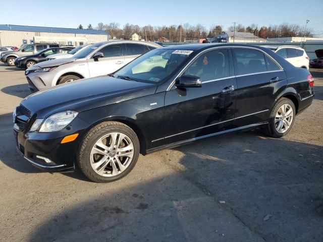 2010 Mercedes-Benz E 350 4matic