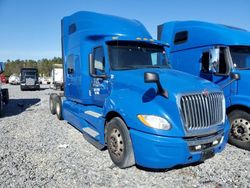 Salvage trucks for sale at Memphis, TN auction: 2019 International LT625