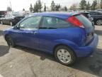 2006 Ford Focus ZX3