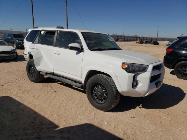 2019 Toyota 4runner SR5