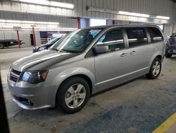 Salvage cars for sale from Copart Fort Wayne, IN: 2019 Dodge Grand Caravan GT