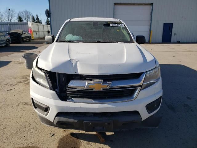 2016 Chevrolet Colorado