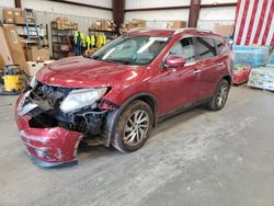 Nissan Rogue s salvage cars for sale: 2014 Nissan Rogue S