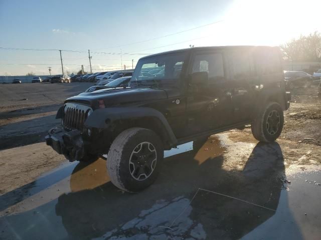 2014 Jeep Wrangler Unlimited Rubicon