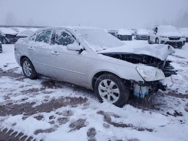 2007 KIA Optima LX