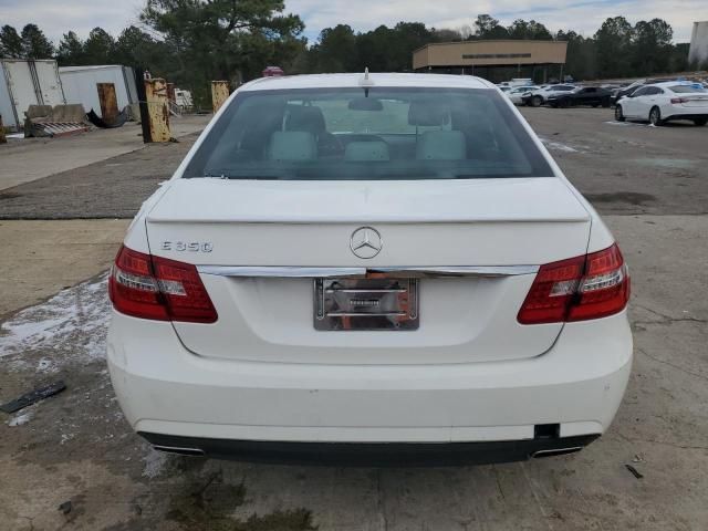 2013 Mercedes-Benz E 350