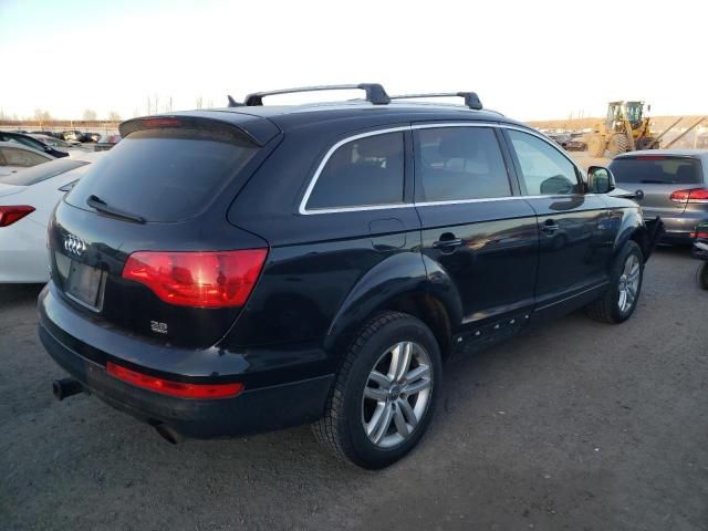 2008 Audi Q7 3.6 Quattro Premium