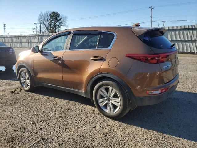 2018 KIA Sportage LX