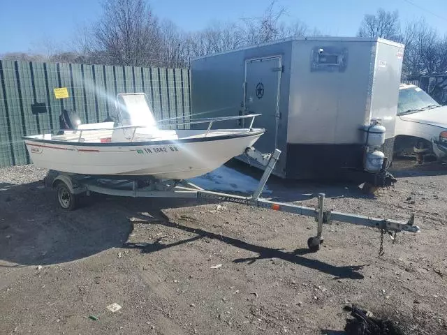 1995 Boston Whaler Boat W TRL