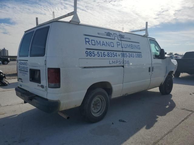 2011 Ford Econoline E150 Van