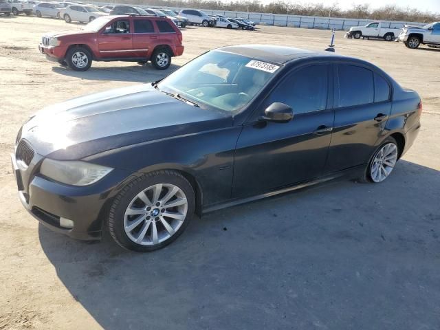 2011 BMW 328 I Sulev