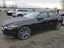 Mazda salvage cars for sale: 2018 Mazda 6 Touring