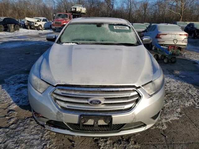 2013 Ford Taurus Limited