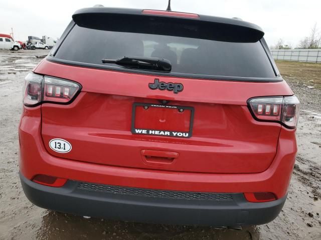 2021 Jeep Compass Latitude