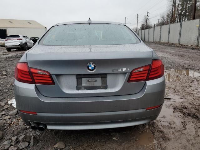 2012 BMW 528 XI