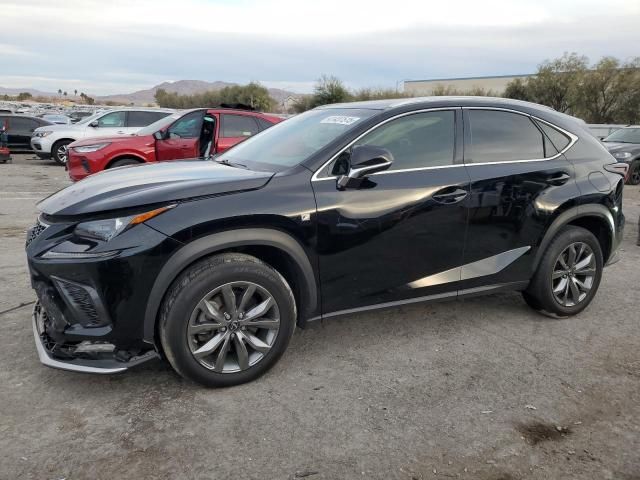 2019 Lexus NX 300 Base