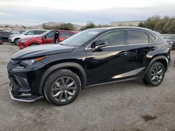 Salvage cars for sale at Las Vegas, NV auction: 2019 Lexus NX 300 Base