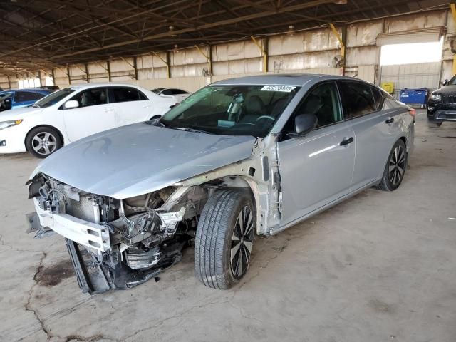 2019 Nissan Altima SV