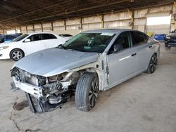 Salvage cars for sale at Phoenix, AZ auction: 2019 Nissan Altima SV