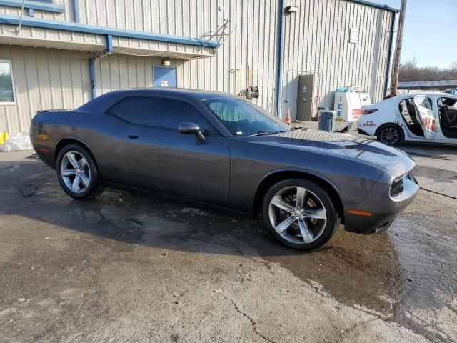 2016 Dodge Challenger R/T