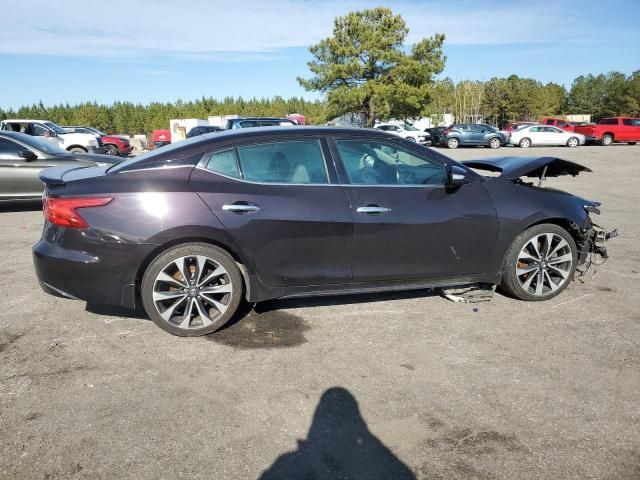 2016 Nissan Maxima 3.5S