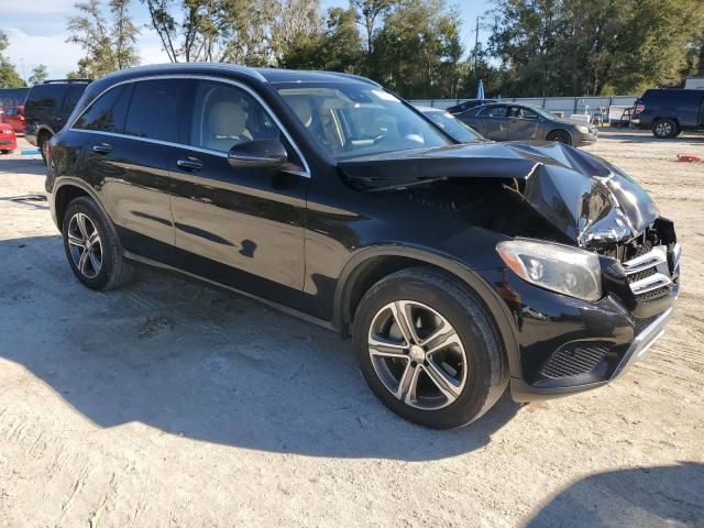 2016 Mercedes-Benz GLC 300