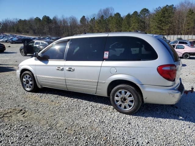 2005 Chrysler Town & Country Limited