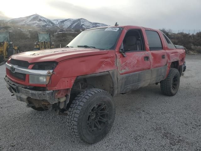 2006 Chevrolet Avalanche K2500