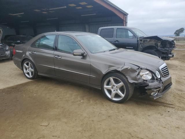 2009 Mercedes-Benz E 350