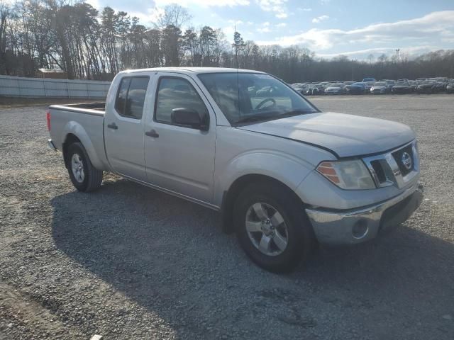 2010 Nissan Frontier Crew Cab SE