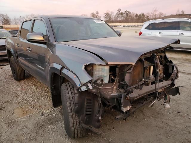 2021 Toyota Tacoma Double Cab