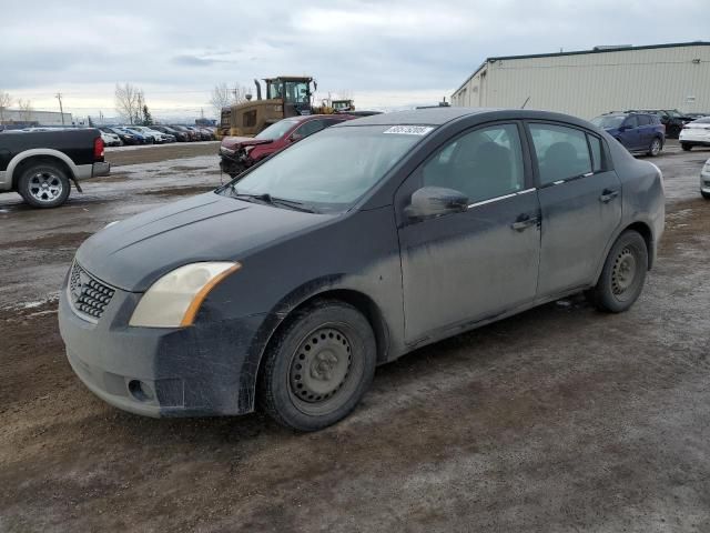 2007 Nissan Sentra 2.0