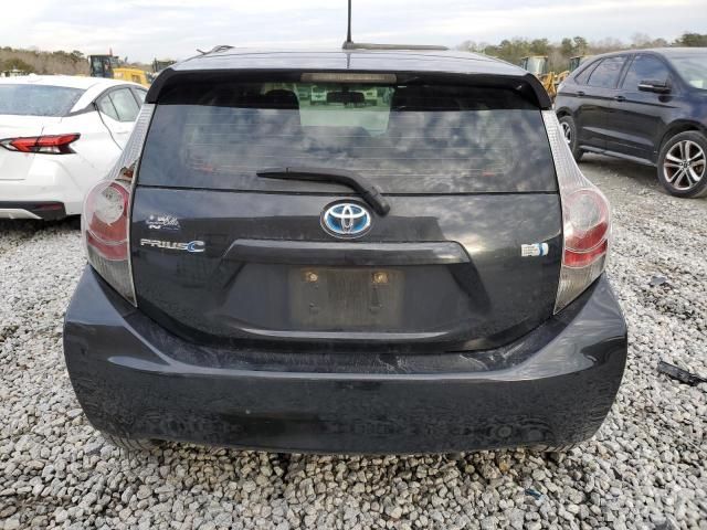 2013 Toyota Prius C