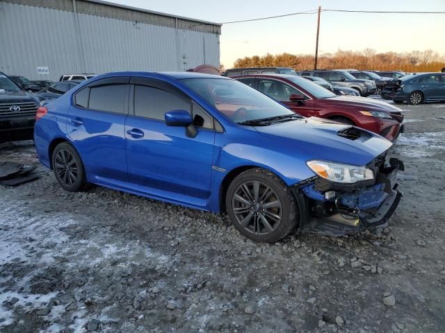 2019 Subaru WRX