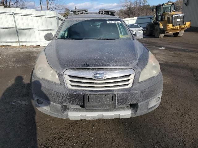 2011 Subaru Outback 2.5I Limited