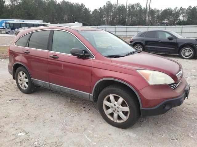 2009 Honda CR-V EX